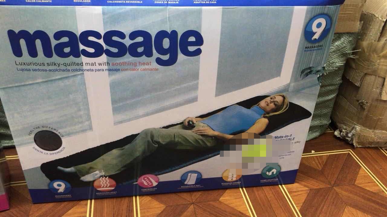 按摩枕 按摩器 按摩披巾详情图9