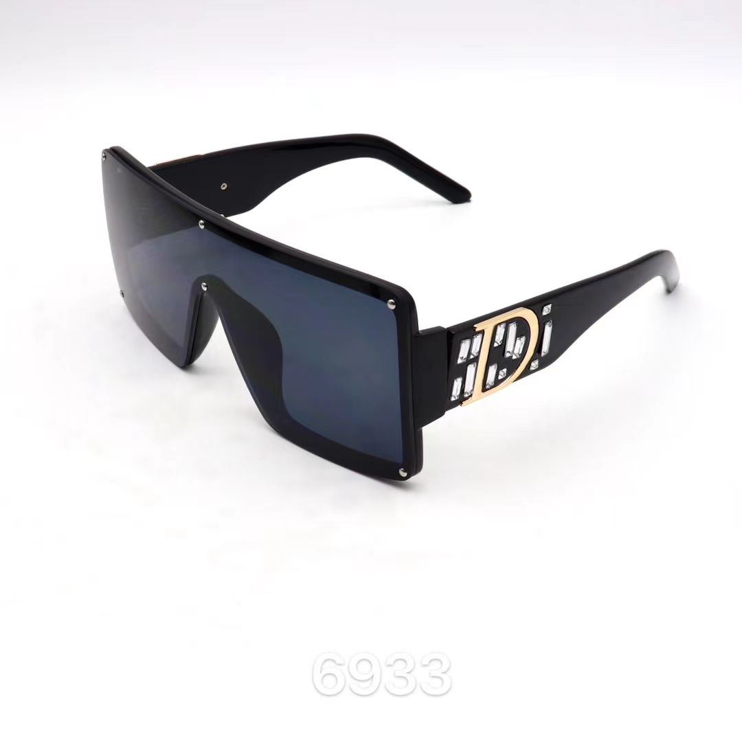 新潮太阳镜，大框图