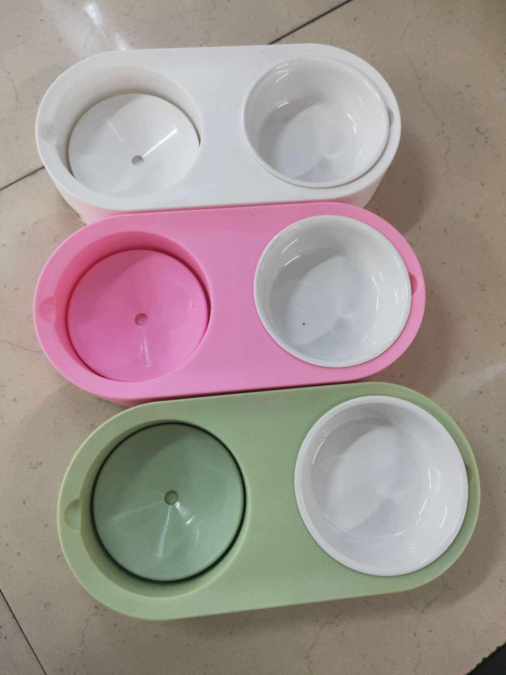 D455 Pet Bowl details Picture