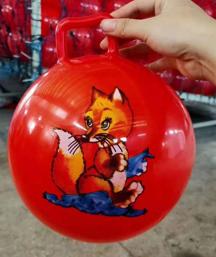 80cm orange handle