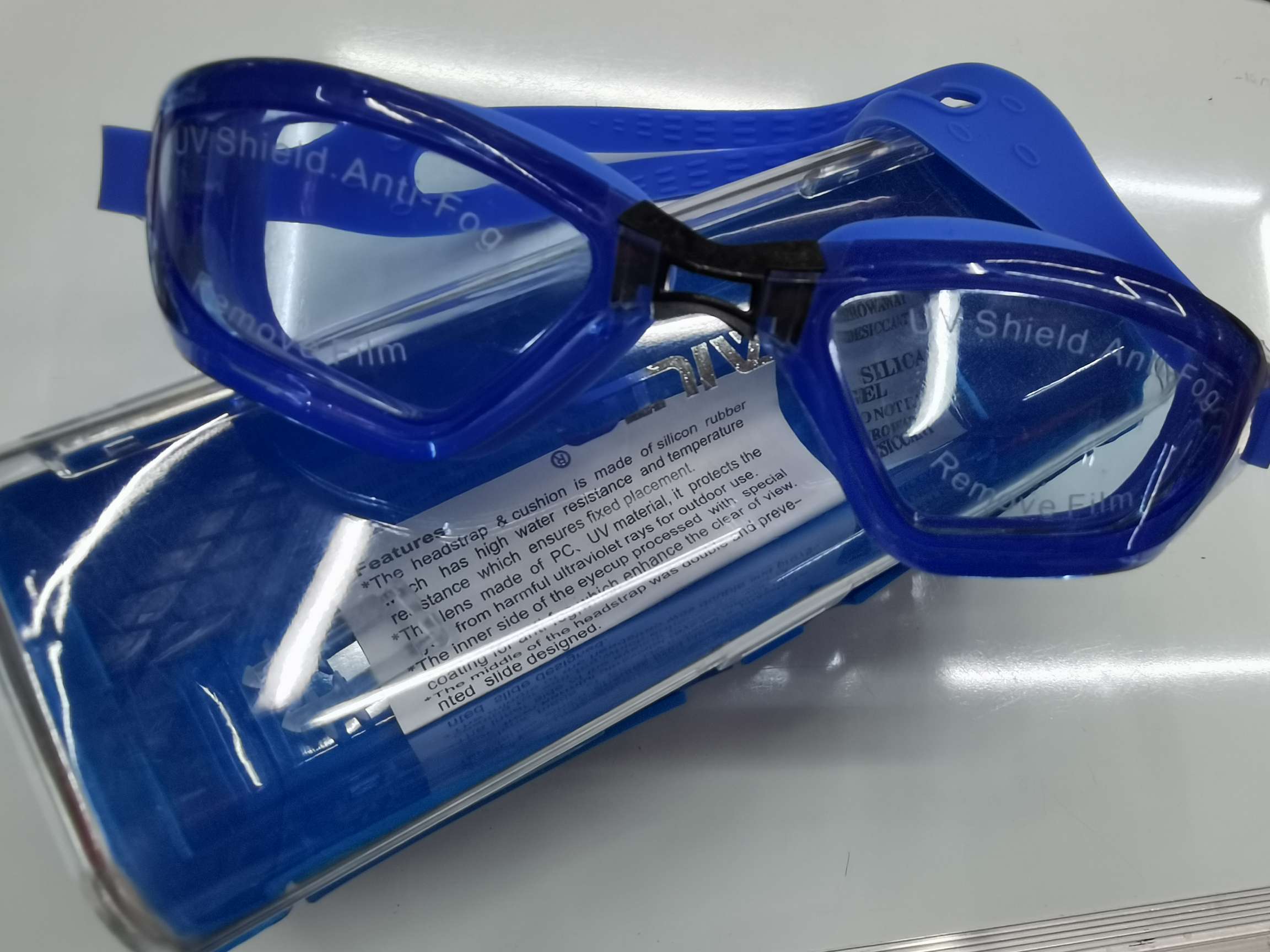 9800 dark blue details Picture