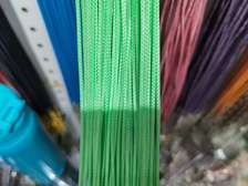 多色玉线编织绳蜡绳DIY饰品线项链绳出口外贸可定制9