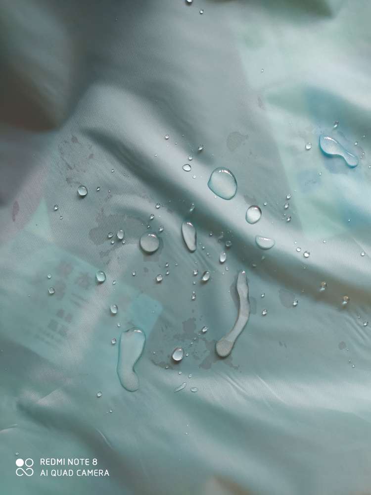 210T polyester Taffeta Motianlan, waterproof