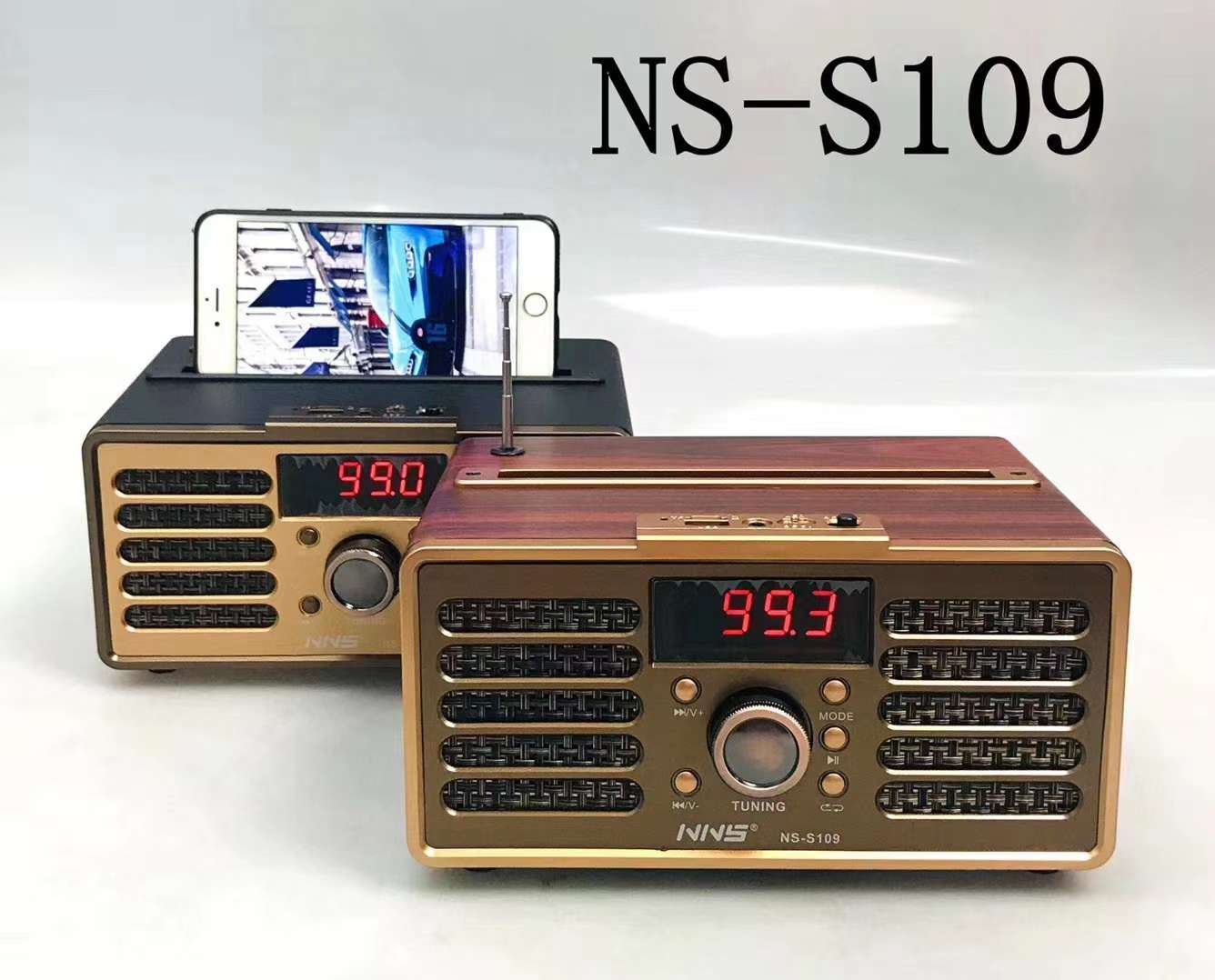 Solar charger UsB Bluetooth Item Picture