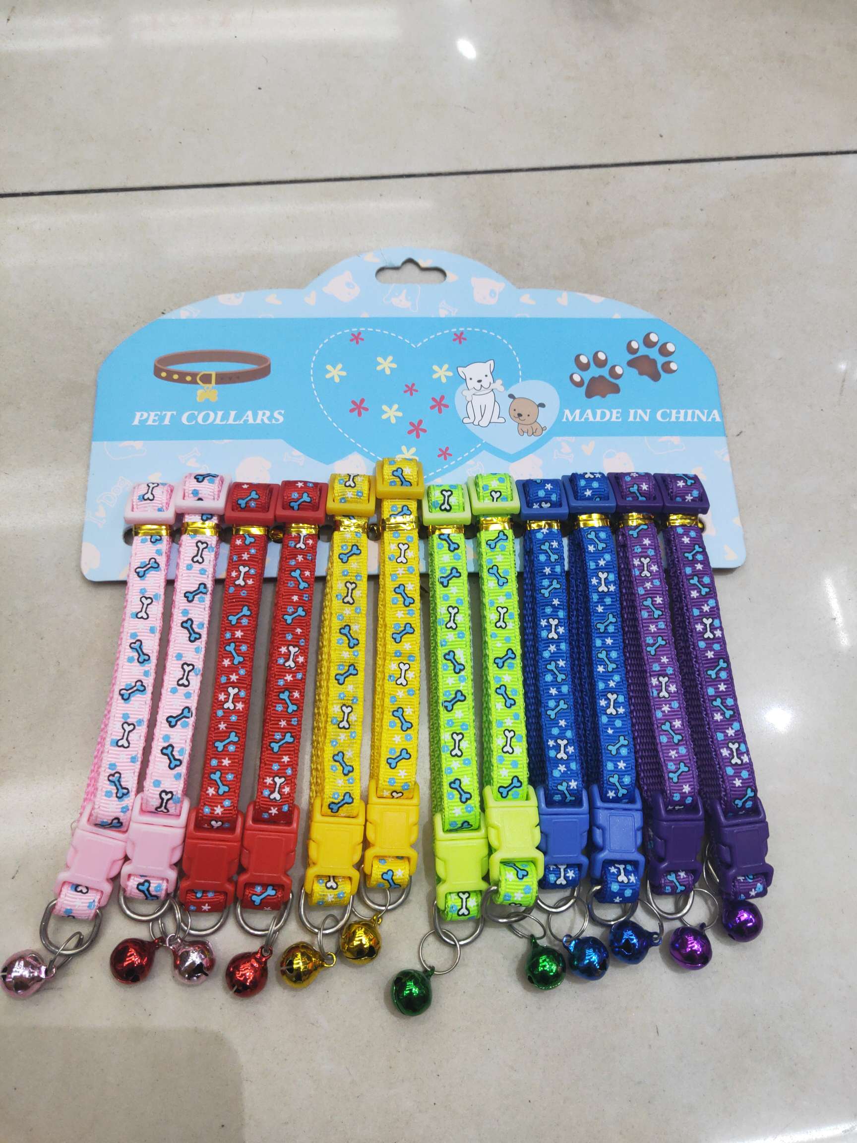 Pet Mesh Collar 1.0 Size details Picture