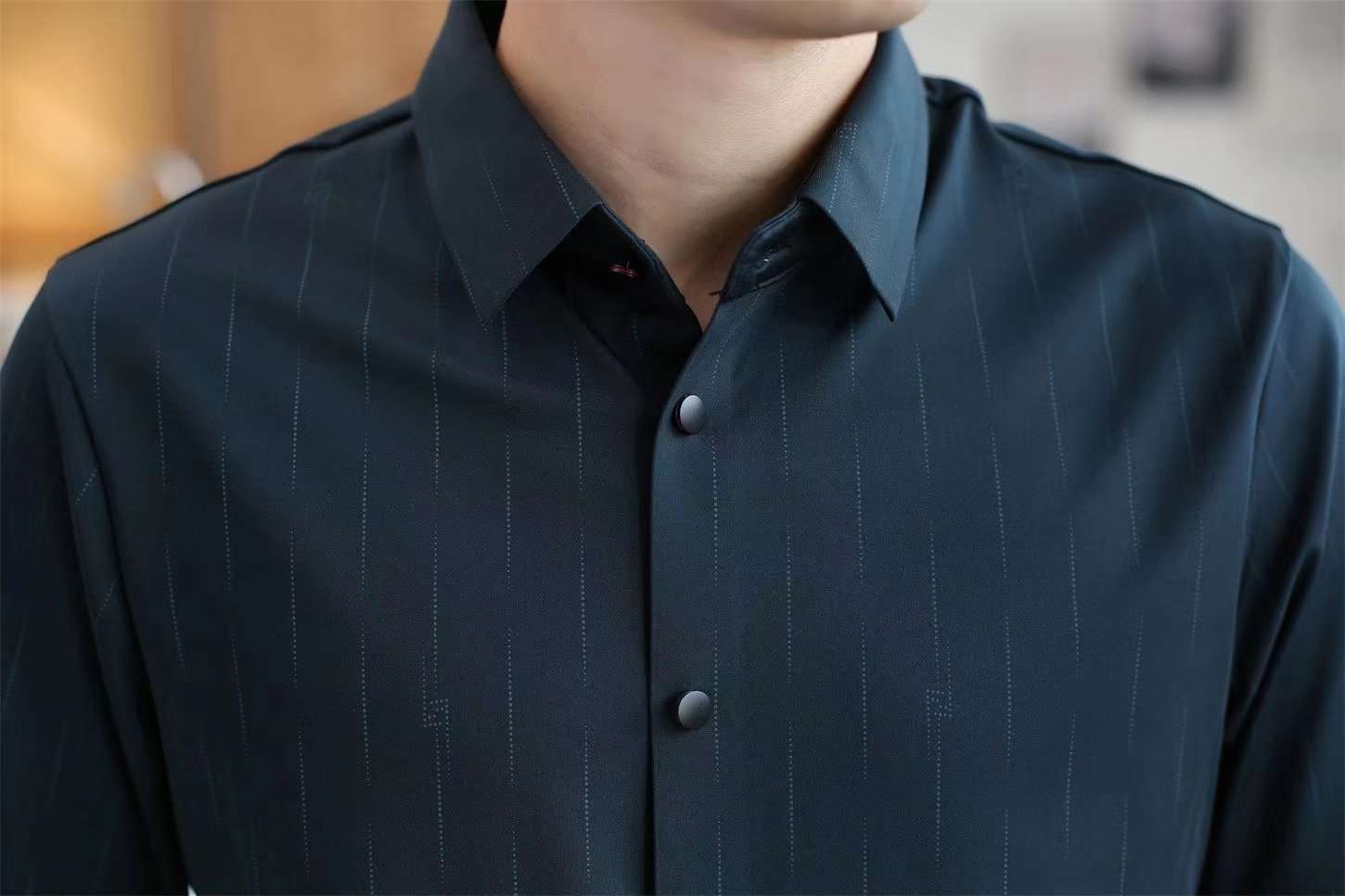 Business Casual Shirt 94 details Picture