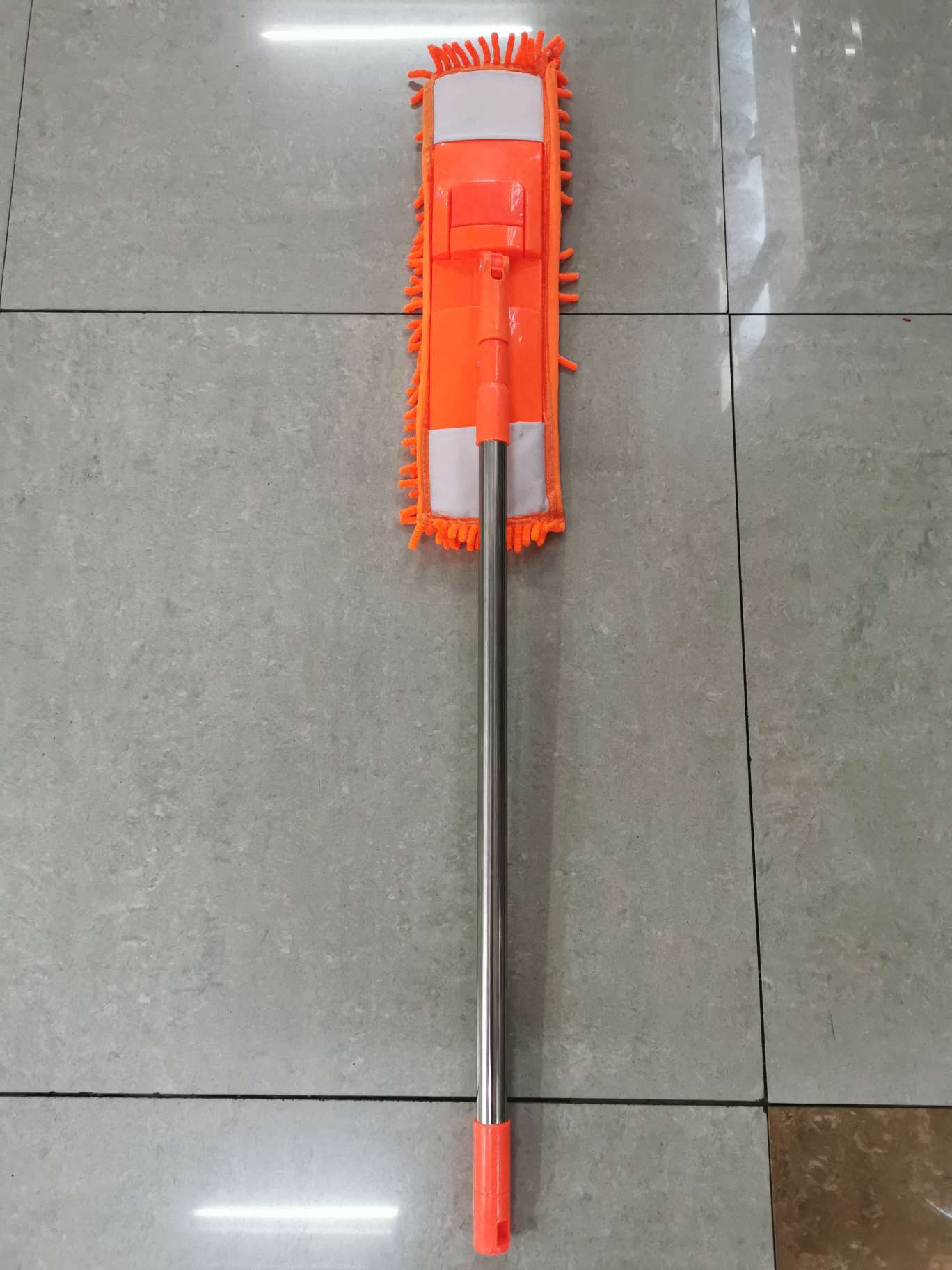 No embroidered steel chenille mop, color mixed, 1 piece 60,10 pieces minimum order, interested please contact 13606898737 thumbnail