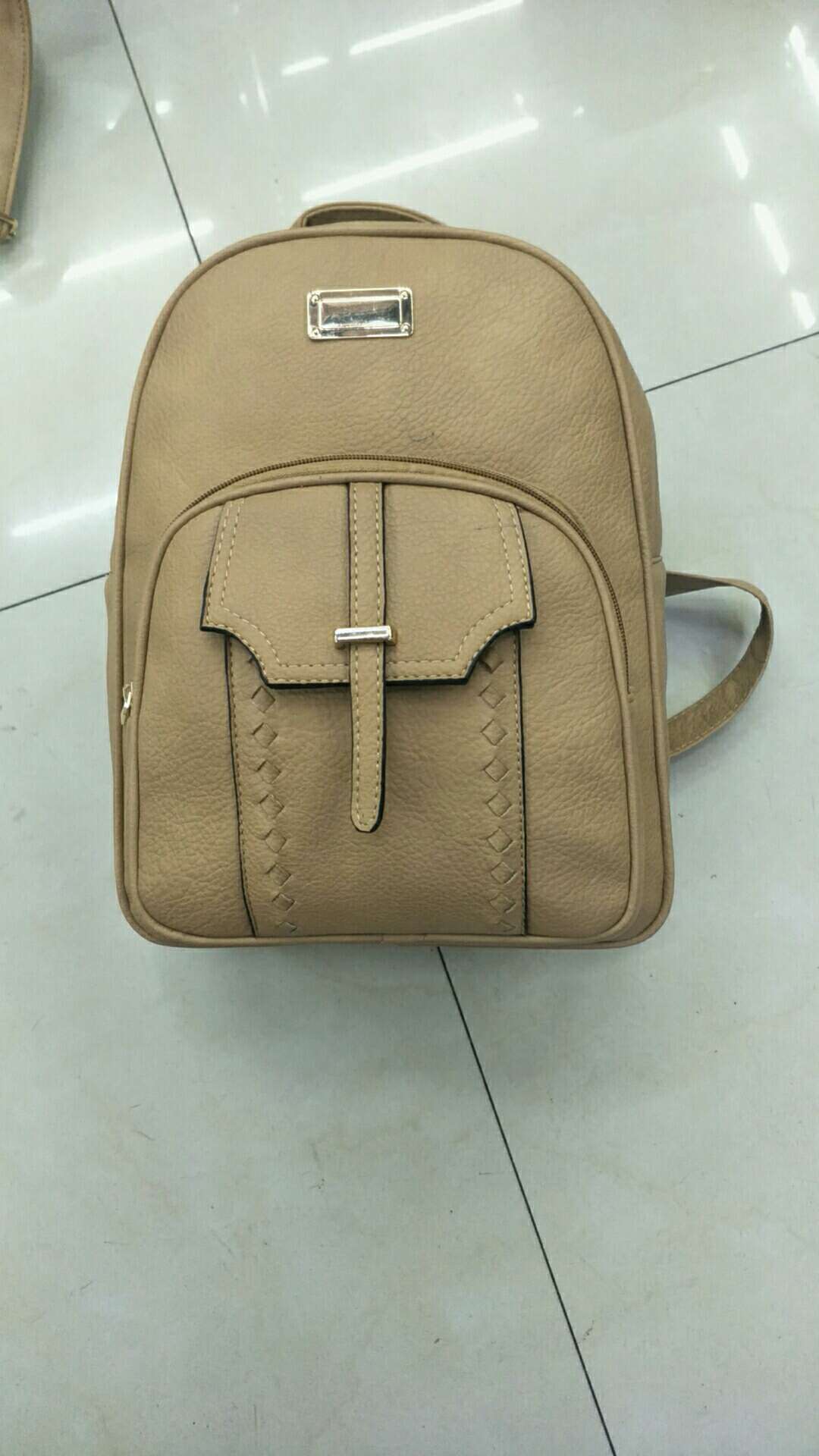 Qianfu Thread Lady's backpack
