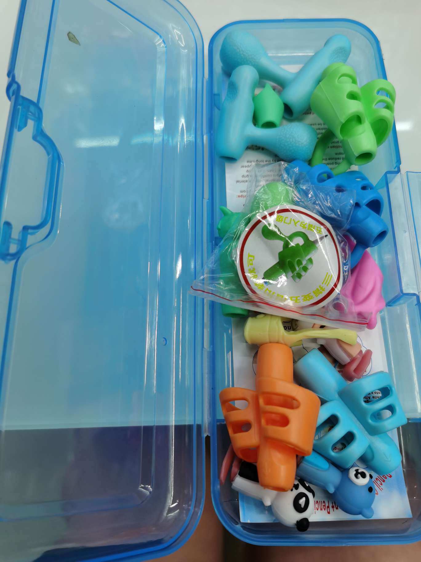 Cross-border e-commerce bestseller, pen grip set