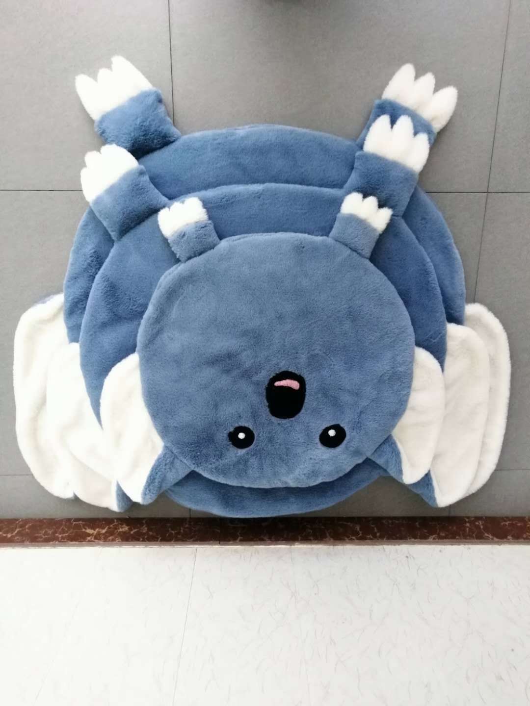 秋冬新款宠物宝窝以及窝垫，款式新颖品种繁多。是爱宠们过冬必备品！详情图6