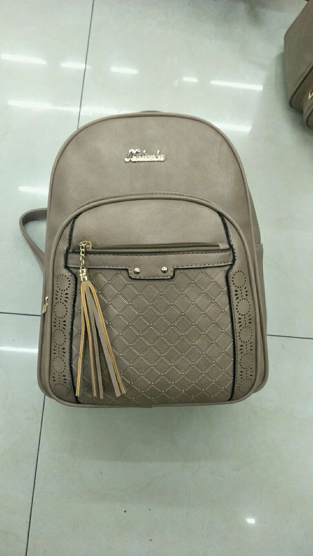 Former Fuyage Lady backpack