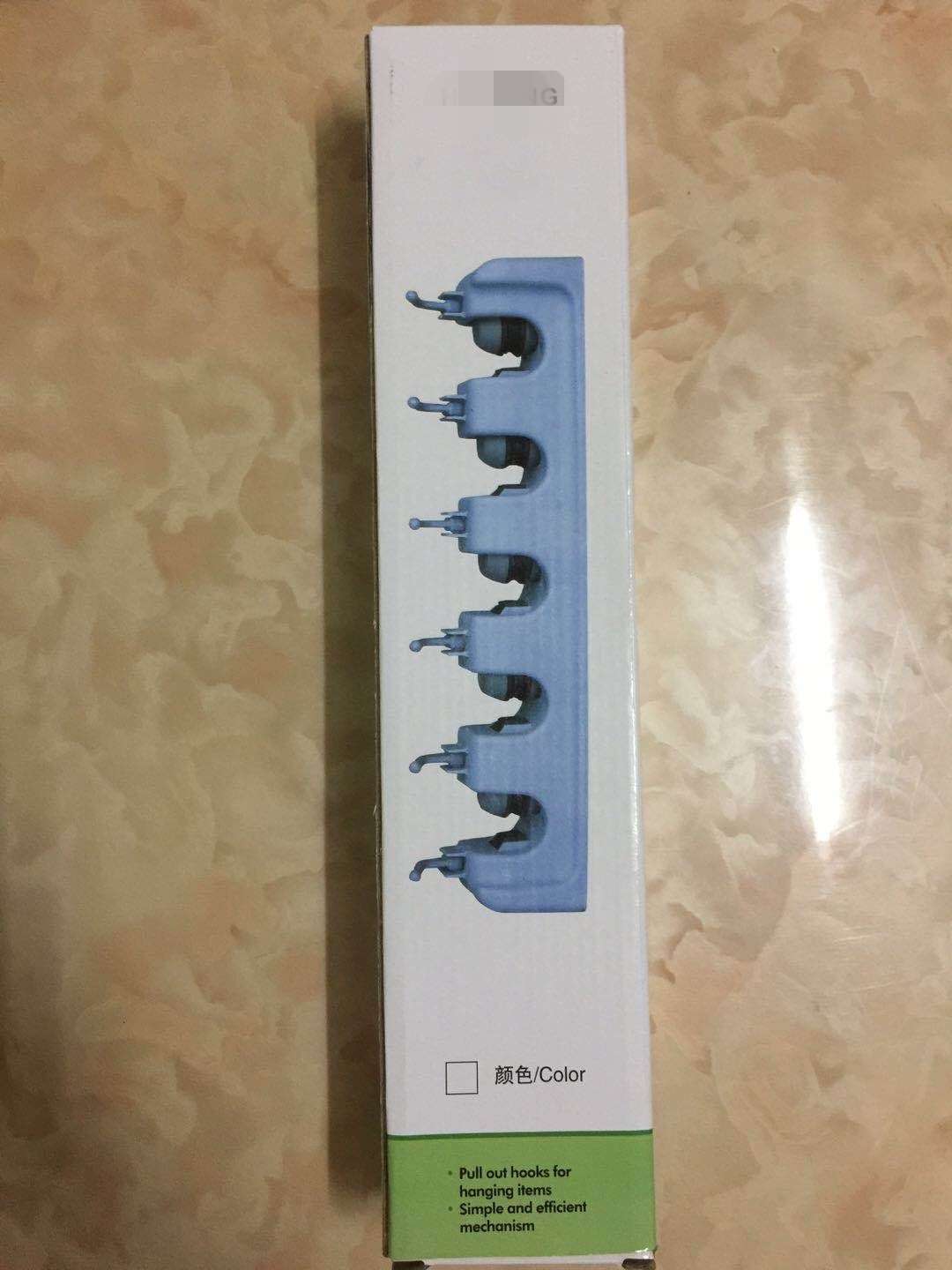 拖把扫把挂宝 3勾拖把神器挂宝细节图