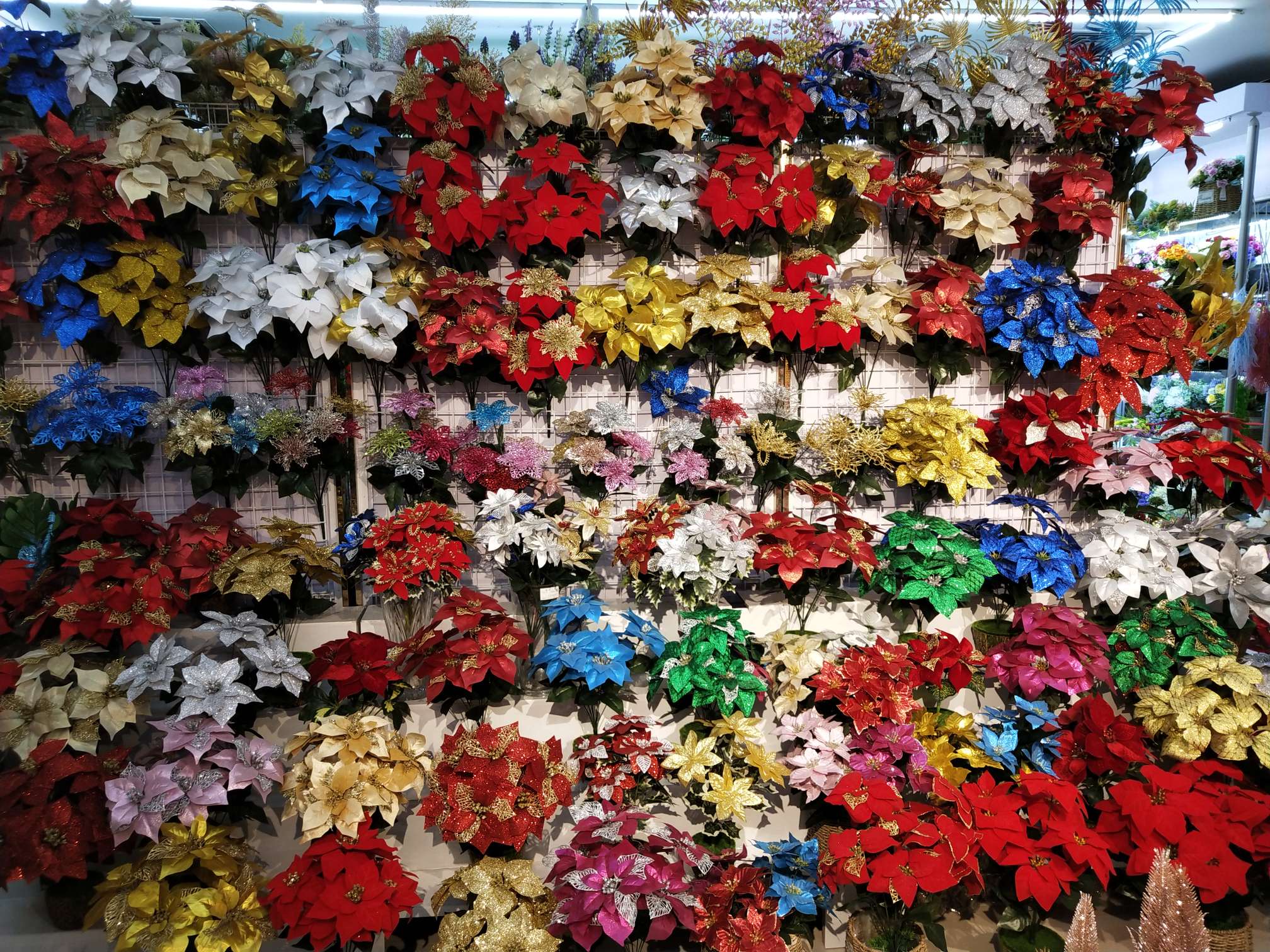 Yiwu Innovation Christmas Handicrafts Factory describe pic - 2