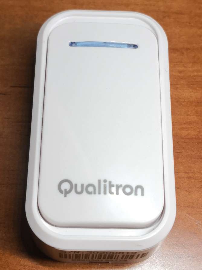 无线门铃家用超远距离智能电子提示门玲老人呼叫器细节图