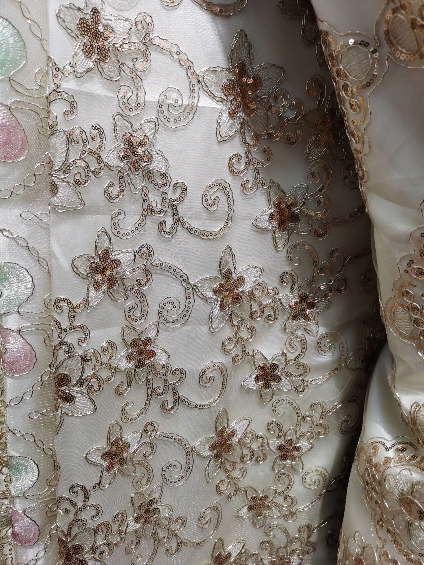 绳绣桌布1产品图