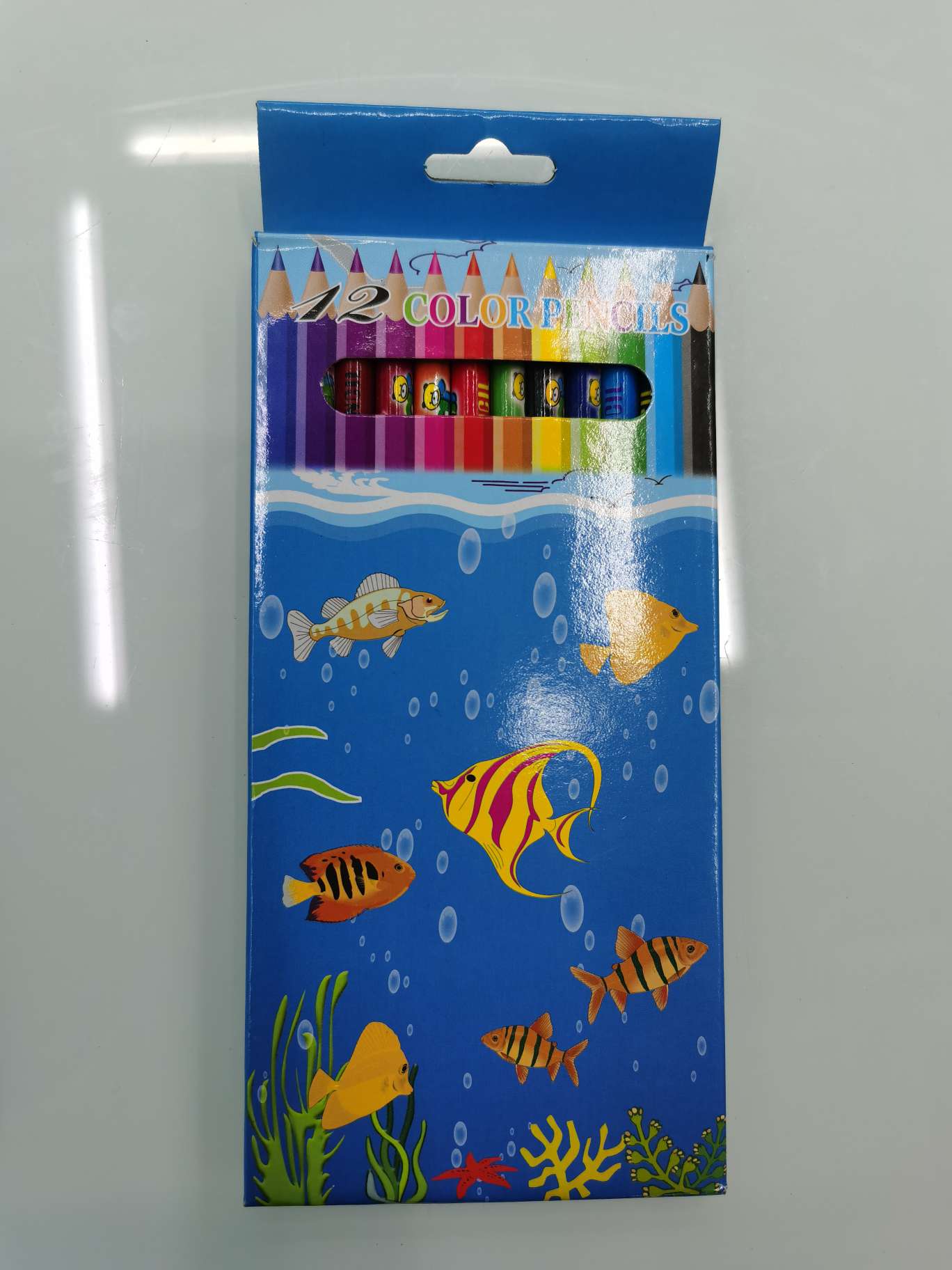 Cartoon composite lead