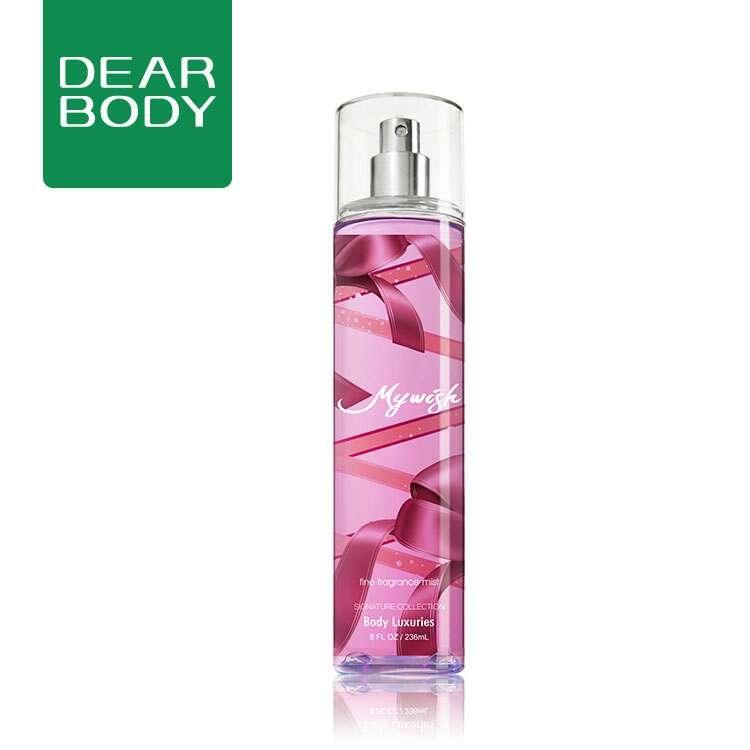 DEAR BODY  女士香水  心愿香水