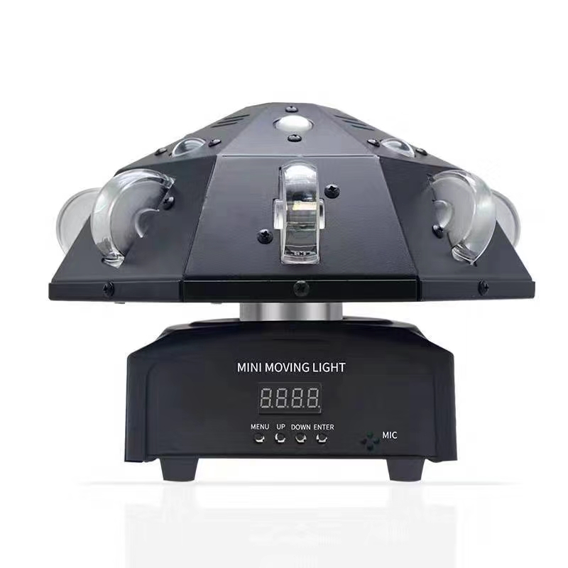 Stage effect lamp, shaking head lamp, private room artifact thumbnail