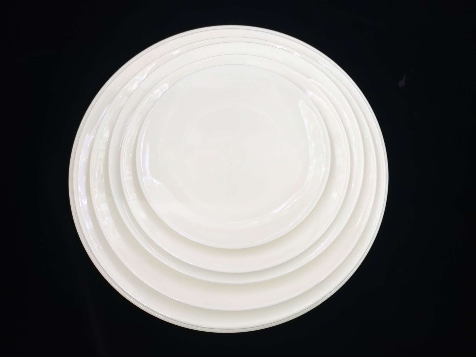 Ceramic Platter Specification drawing