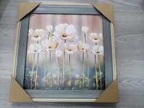 Living room decorative painting