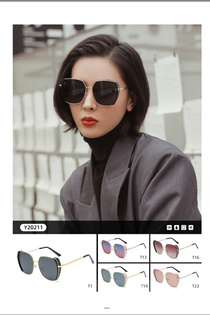 20216 Polarized glasses