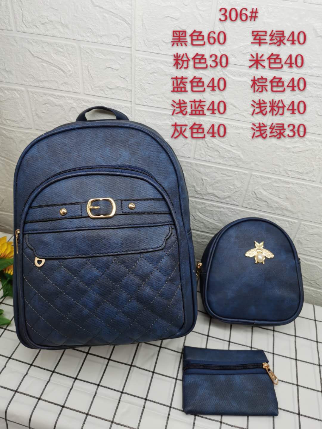 Ladies pack backpacks thumbnail