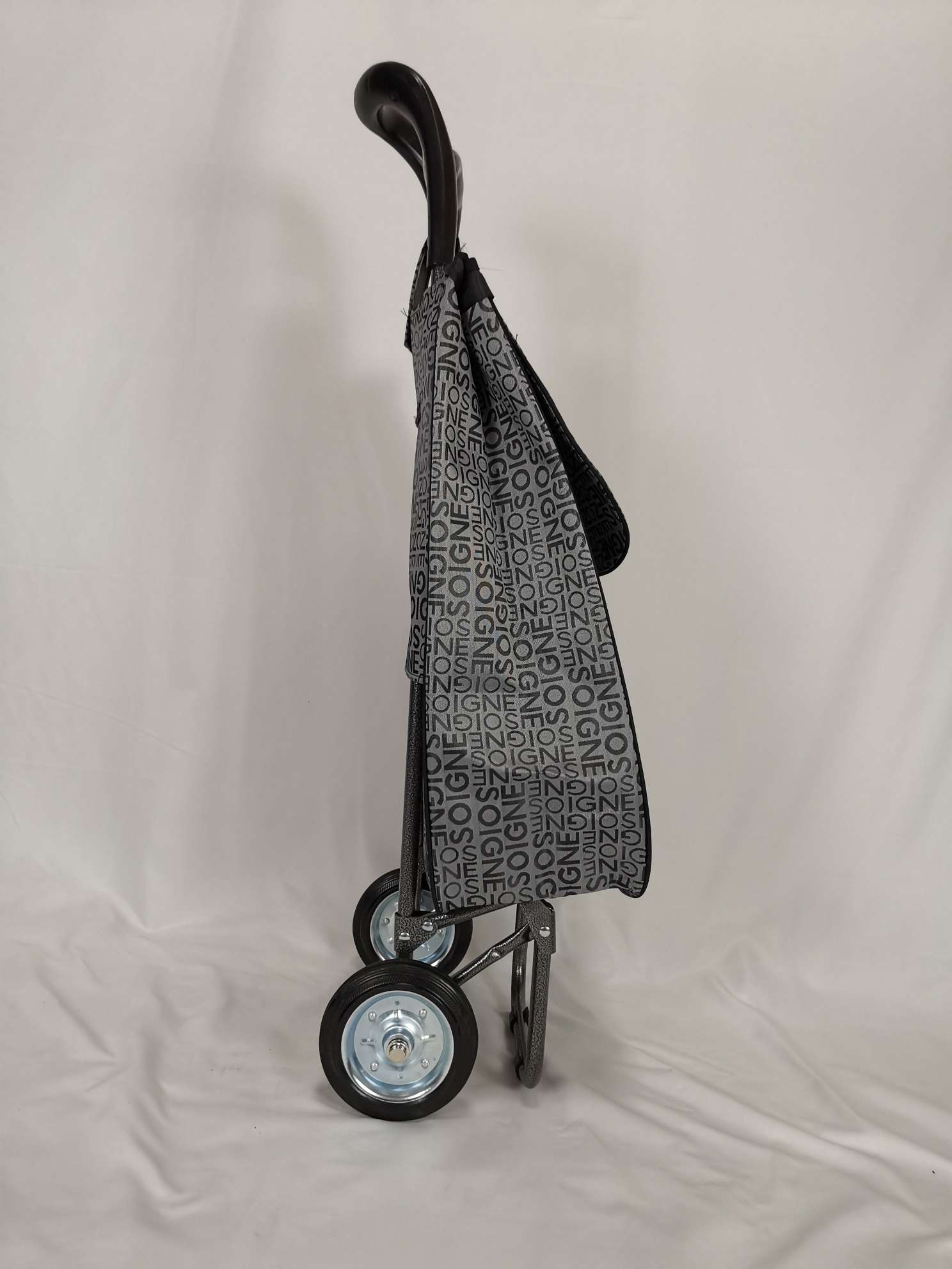 221大提花亮银细节图