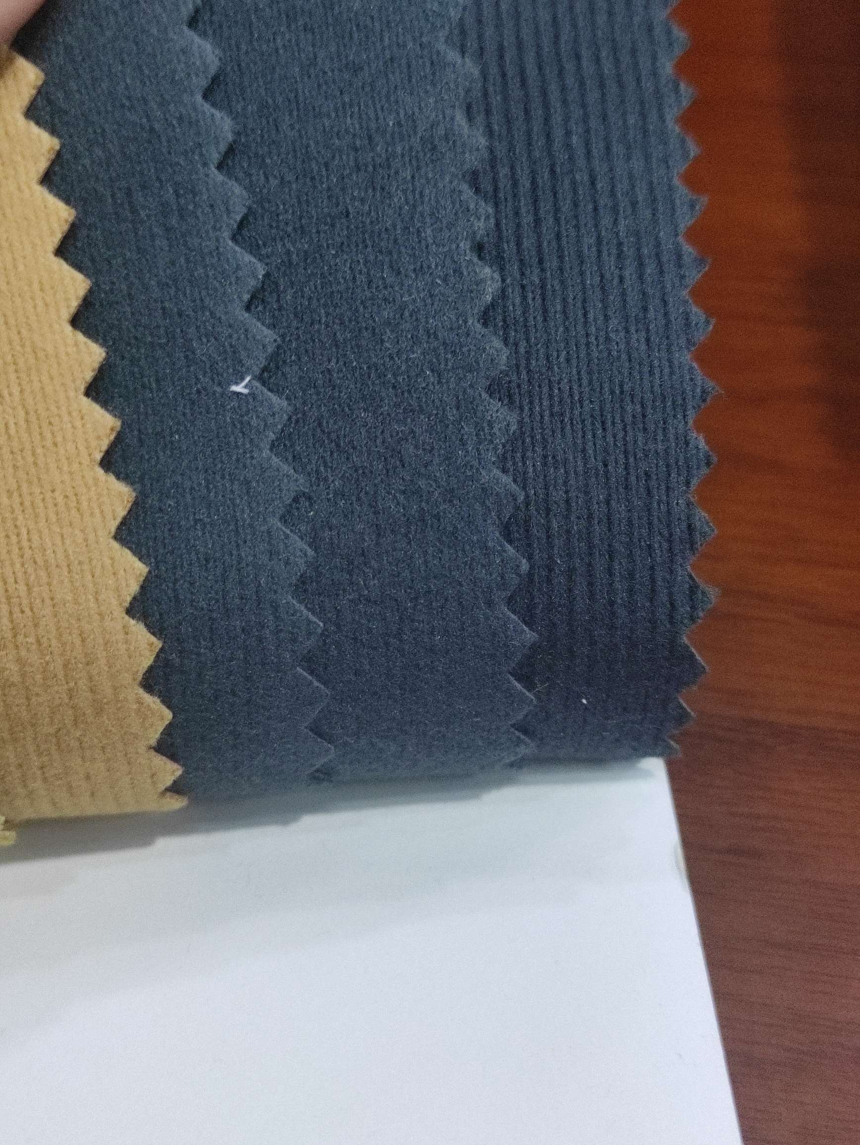 新牛皮-13  25-37大量现货高中低档皮革面料厂家直销热销新款产品图