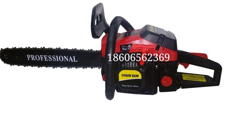 Chainsaw 4500 5200 5800 high power import logging saw easy start chainsaw tree cutting gasoline saw thumbnail