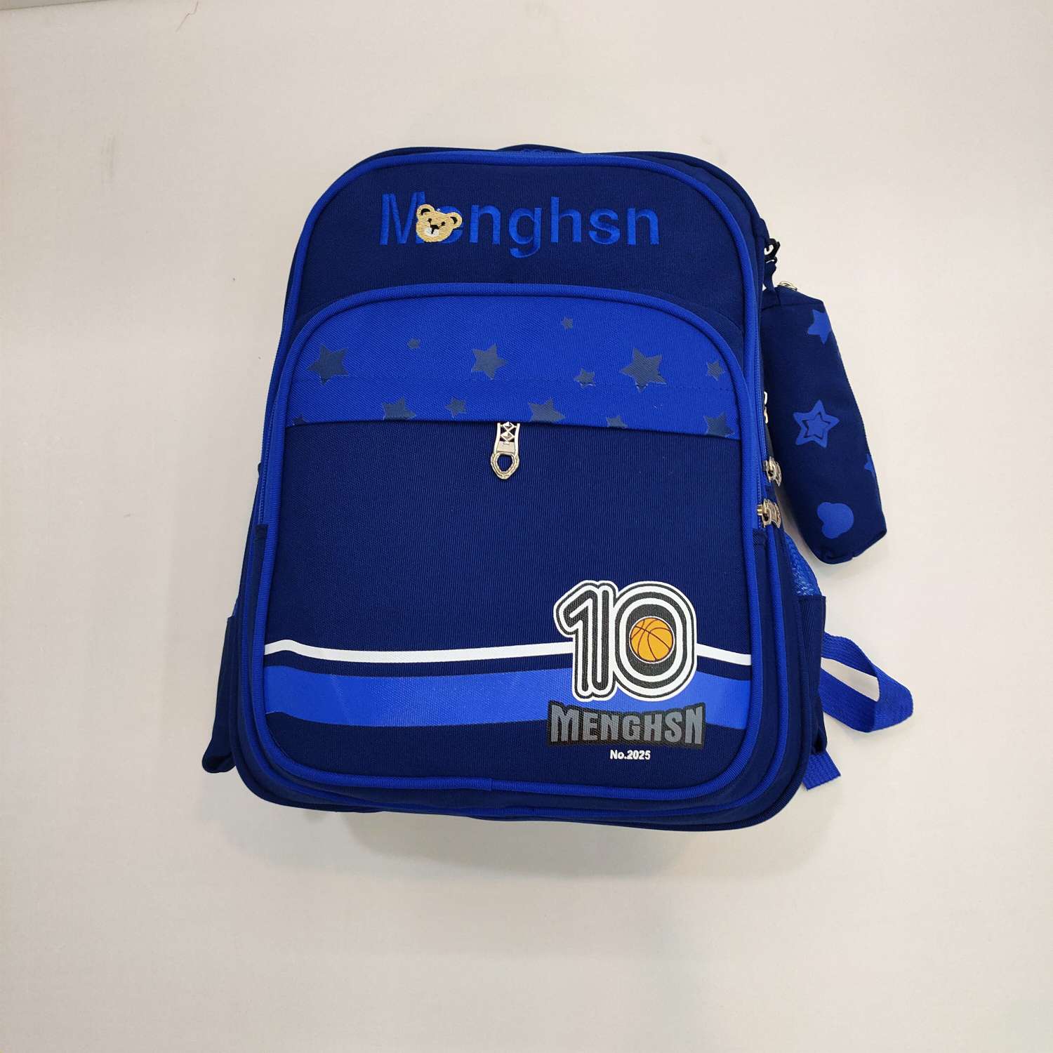 小学生1一6年级双肩护肩书包