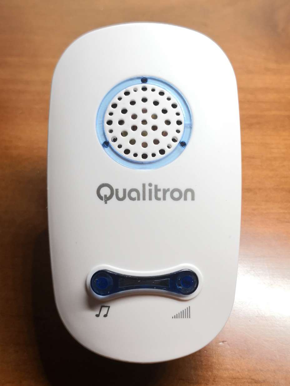 无线门铃家用超远距离智能电子提示门玲老人呼叫器产品图