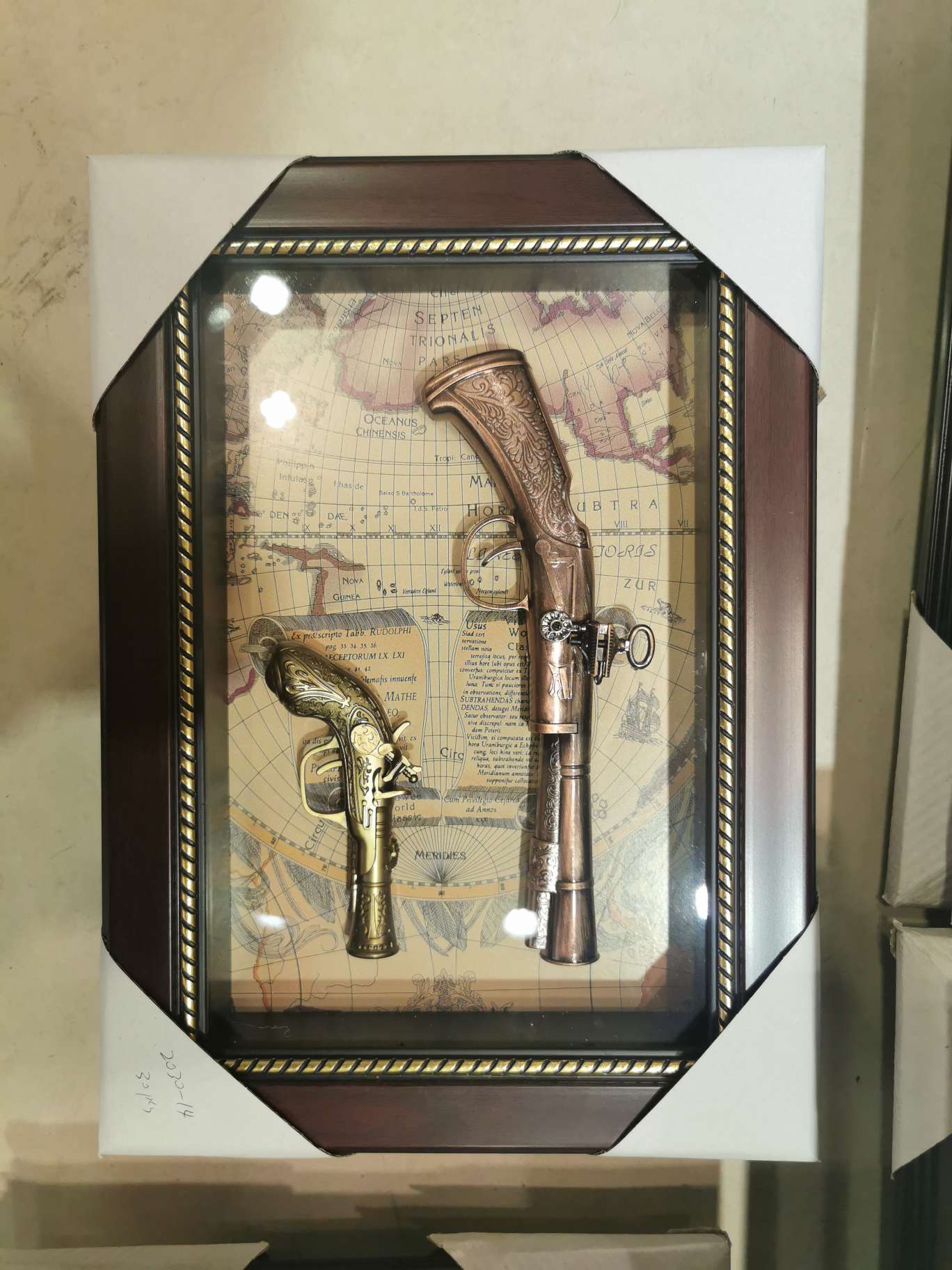 Craft small gun painting thumbnail