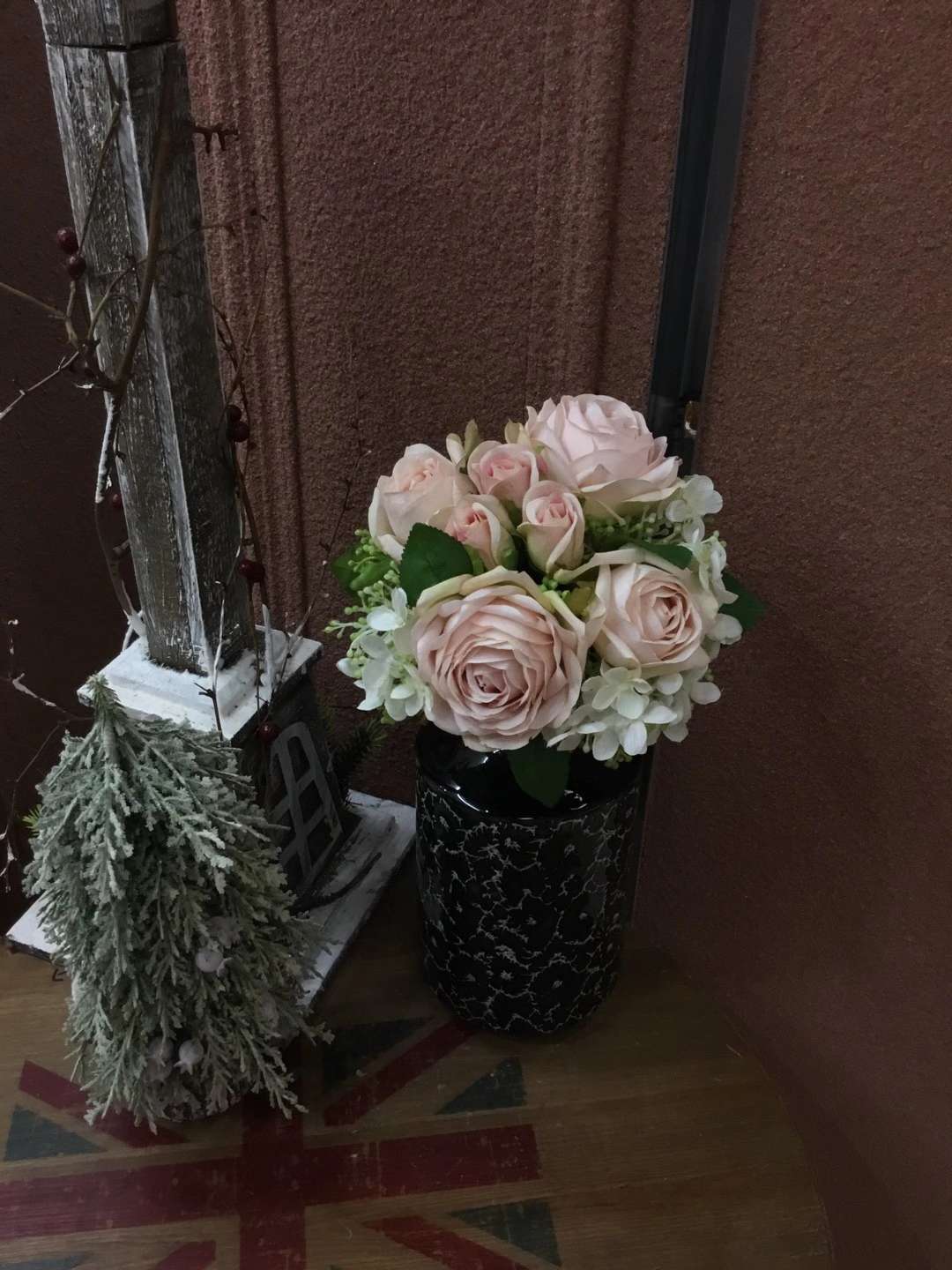 巴黎手札花束产品图