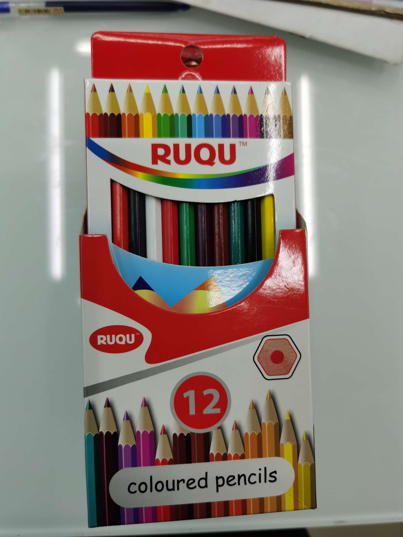 High-end colored pencils Specification image