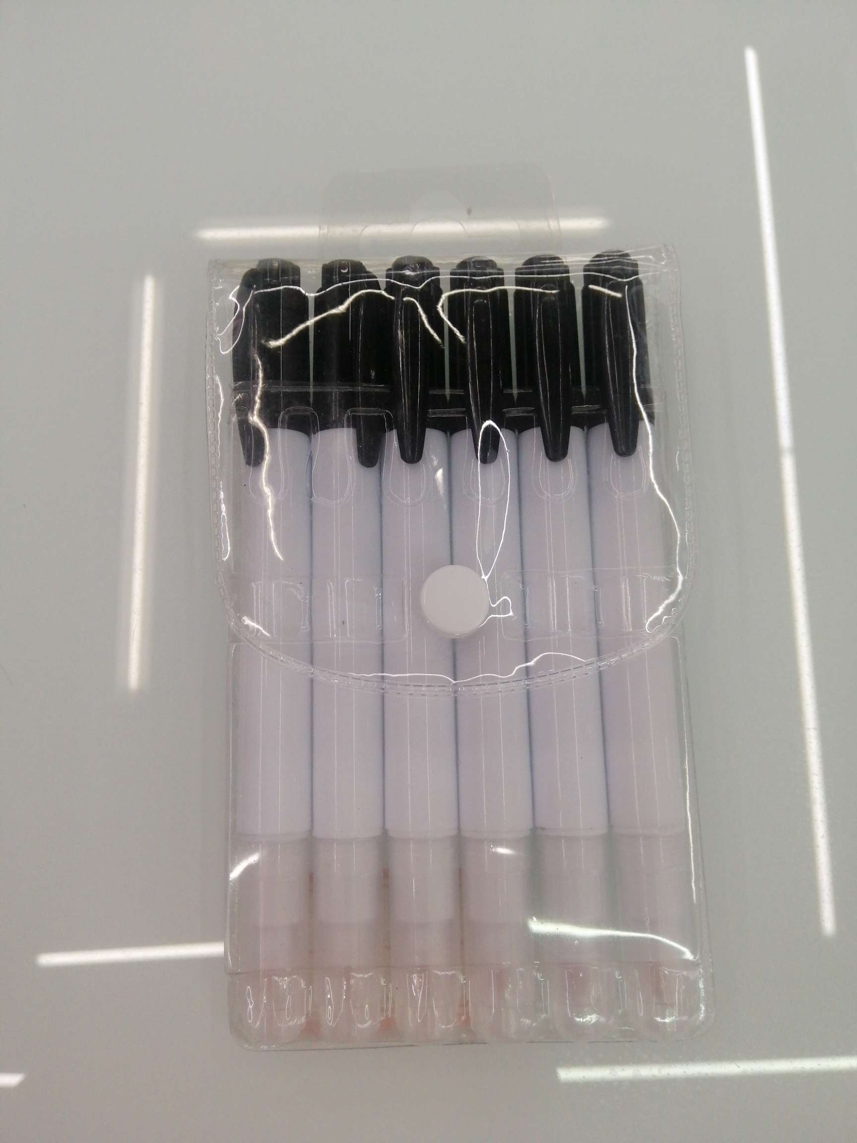 6 pieces of Chentian Invisible pens in PV bags full figure