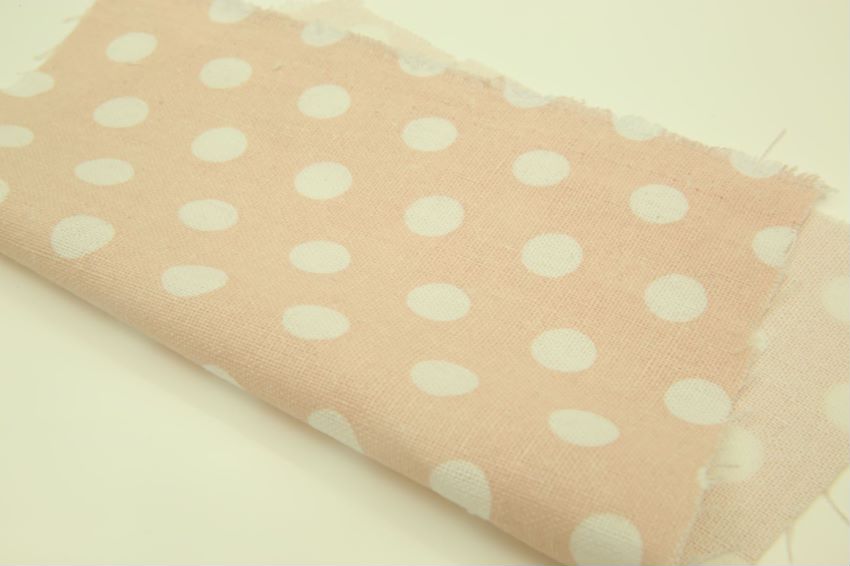 Factory direct sales, low prices and wholesale of popular leather polka dot prints details Picture