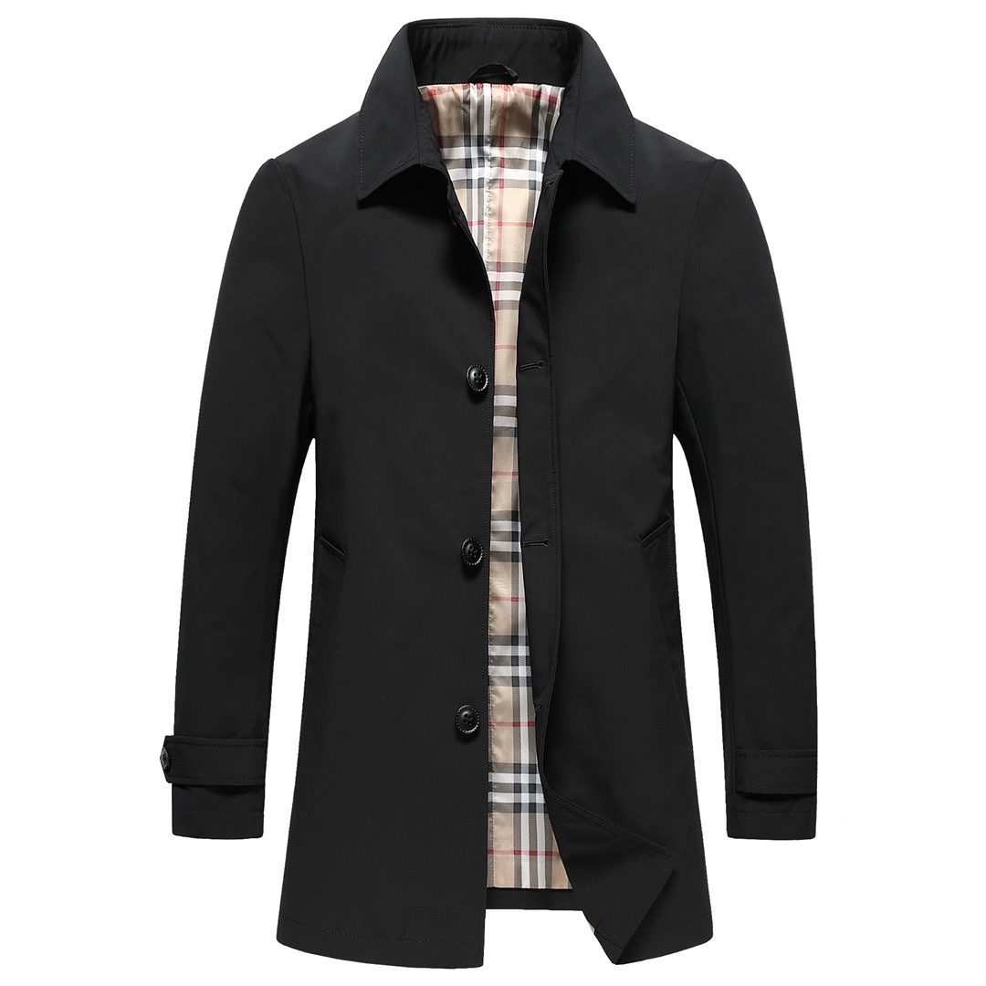 Jacket Trench 75
