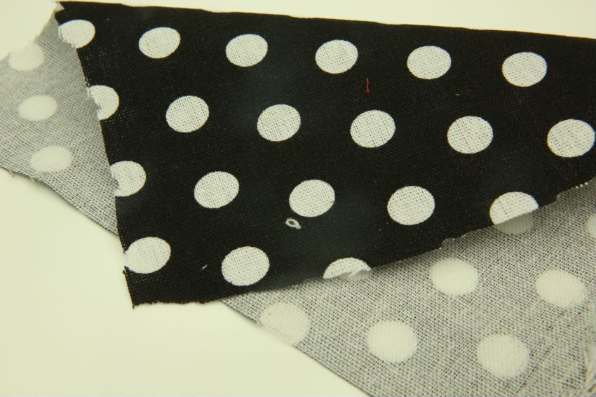 Factory direct sales, low prices and wholesale of popular leather polka dot prints Specification image