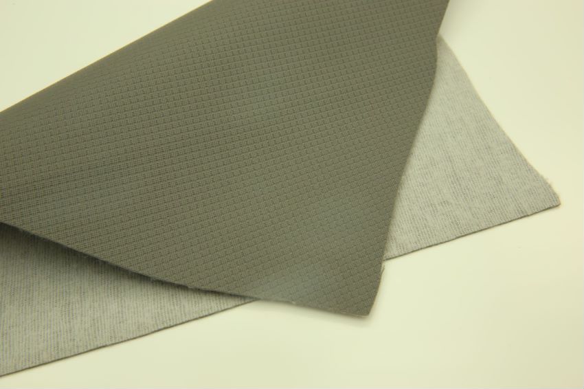 厂家直销低价批发热销皮革压纹革毛底布产品图