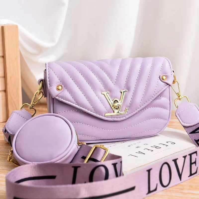2020 New Chain Vintage Crossbody Bag -6