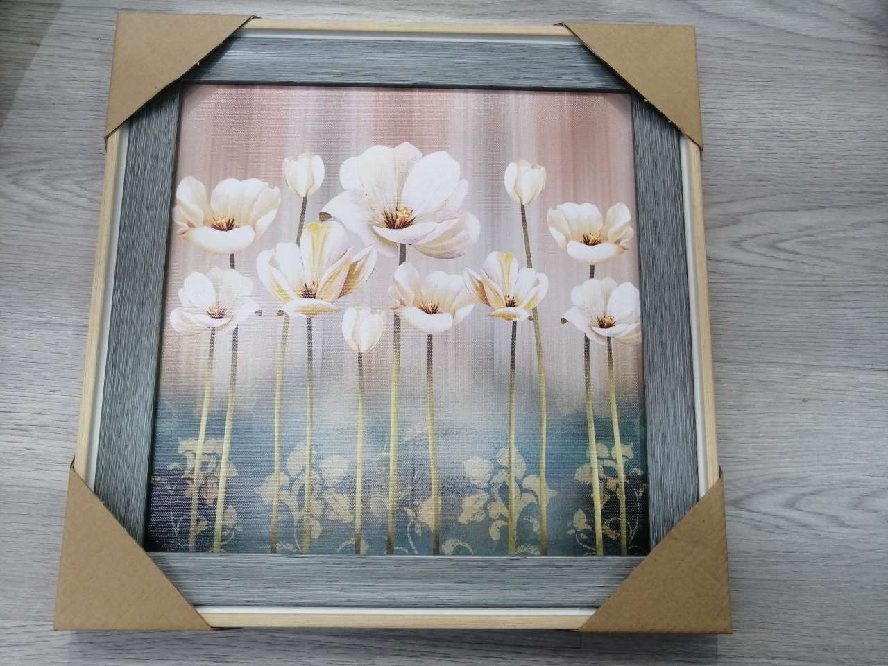 Decorate and hang pictures
