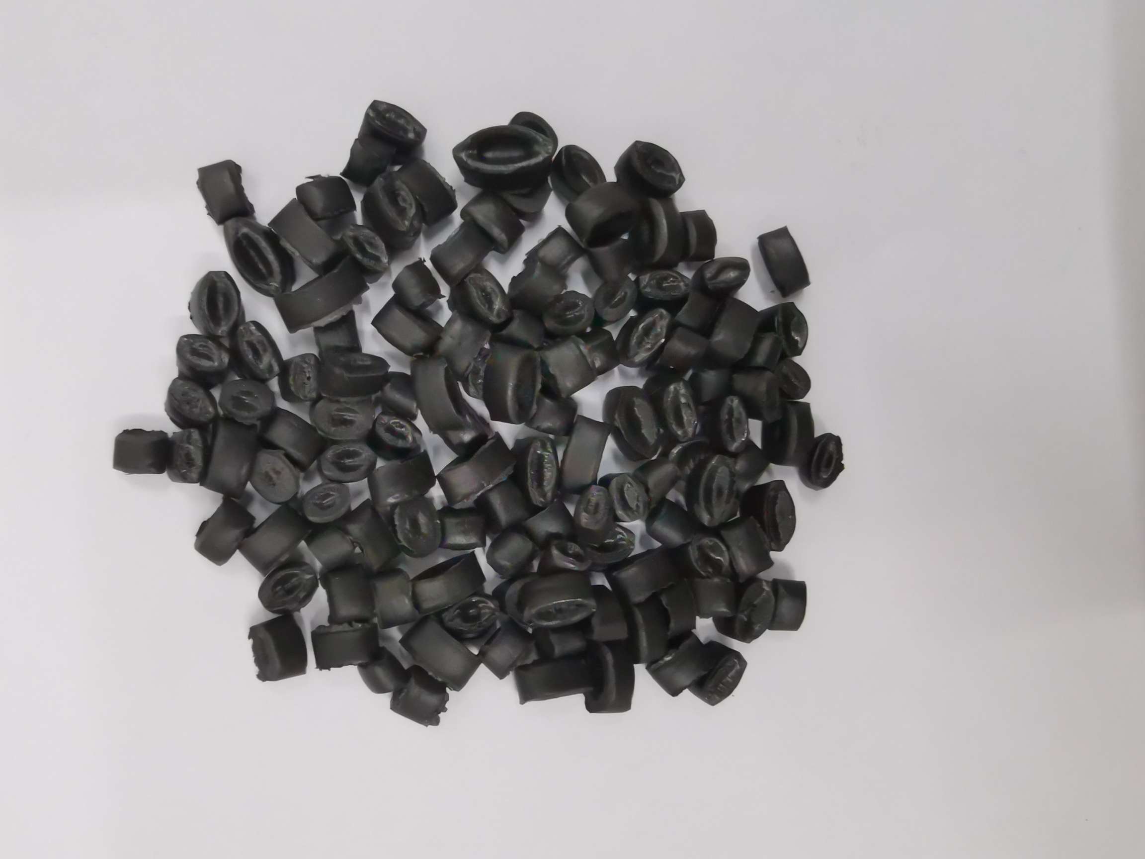 No. 63 Black polyethylene low pressure