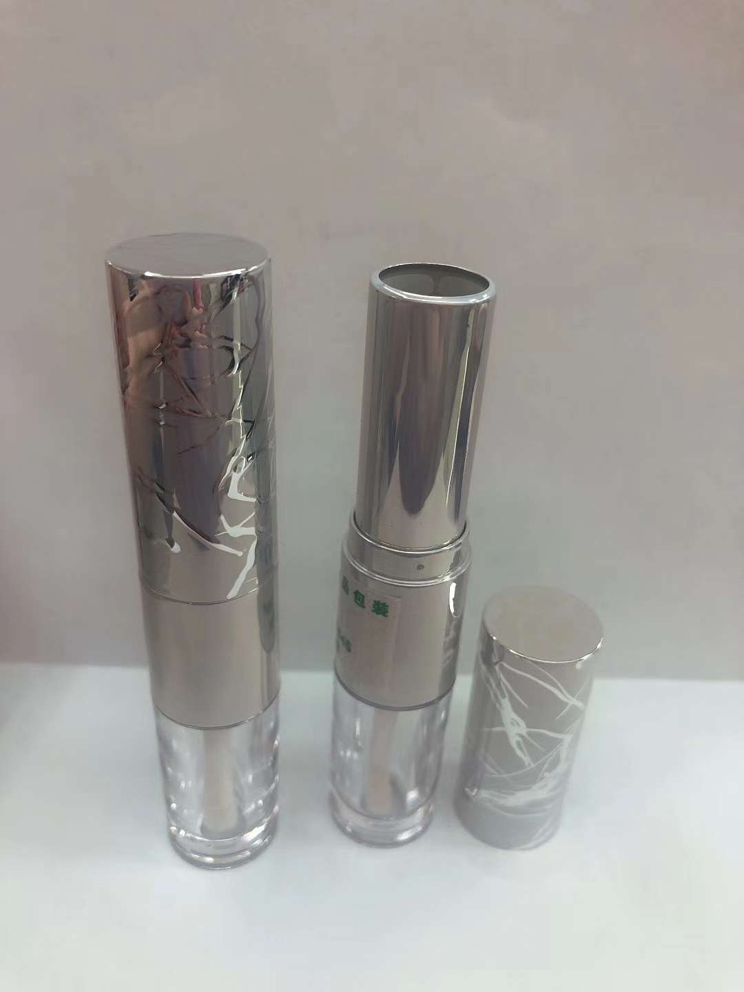 New High-End Net Red Lipstick Tube Specification drawing