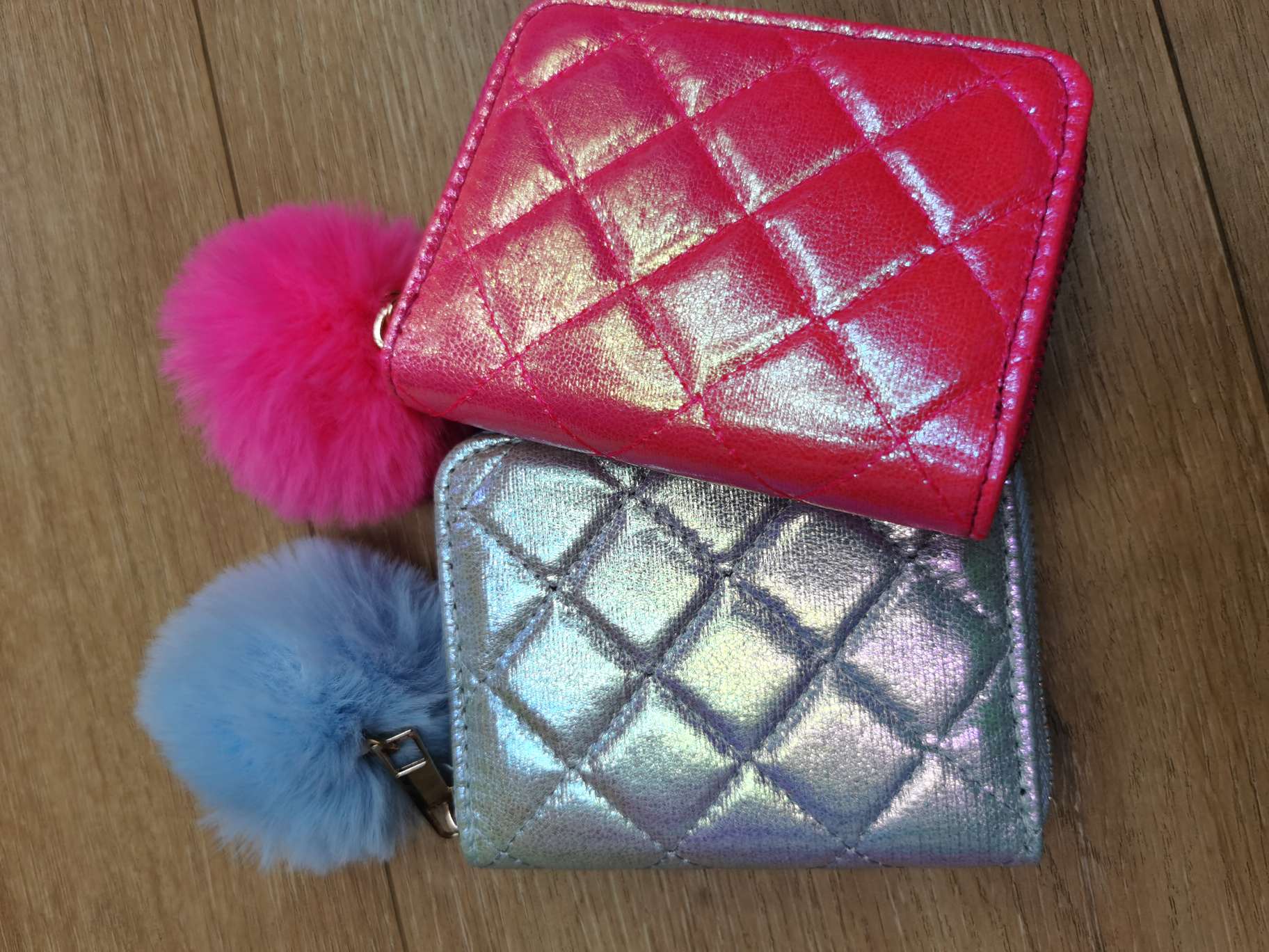 手抓包，零钱包