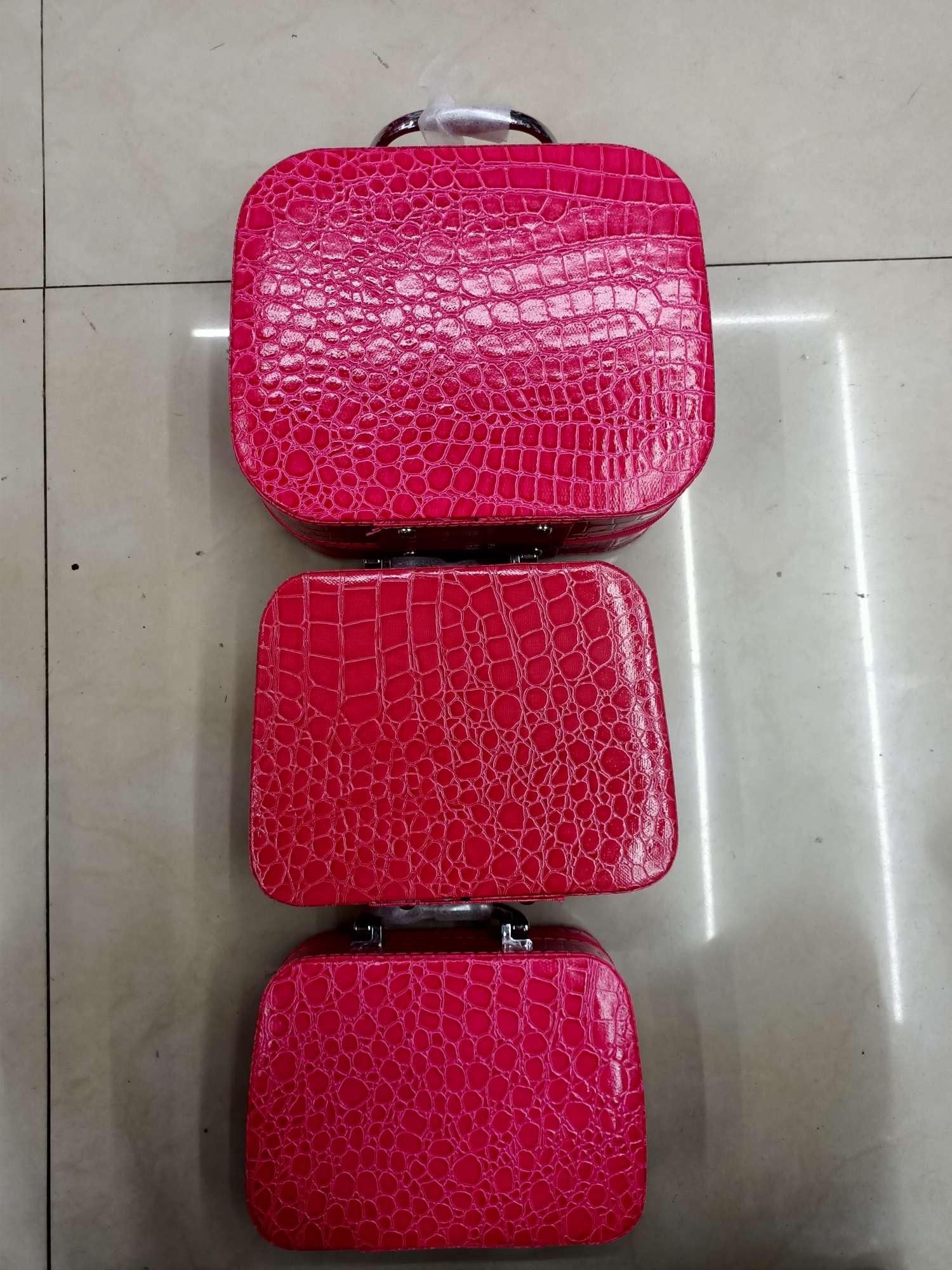 三件套化妆箱