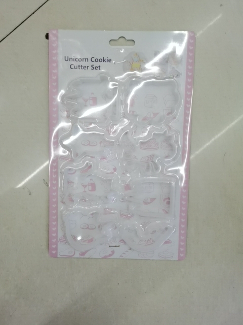 不锈钢饼干模 蛋糕模蛋糕店爱心花型曲奇饼干DIY模具套装烘焙