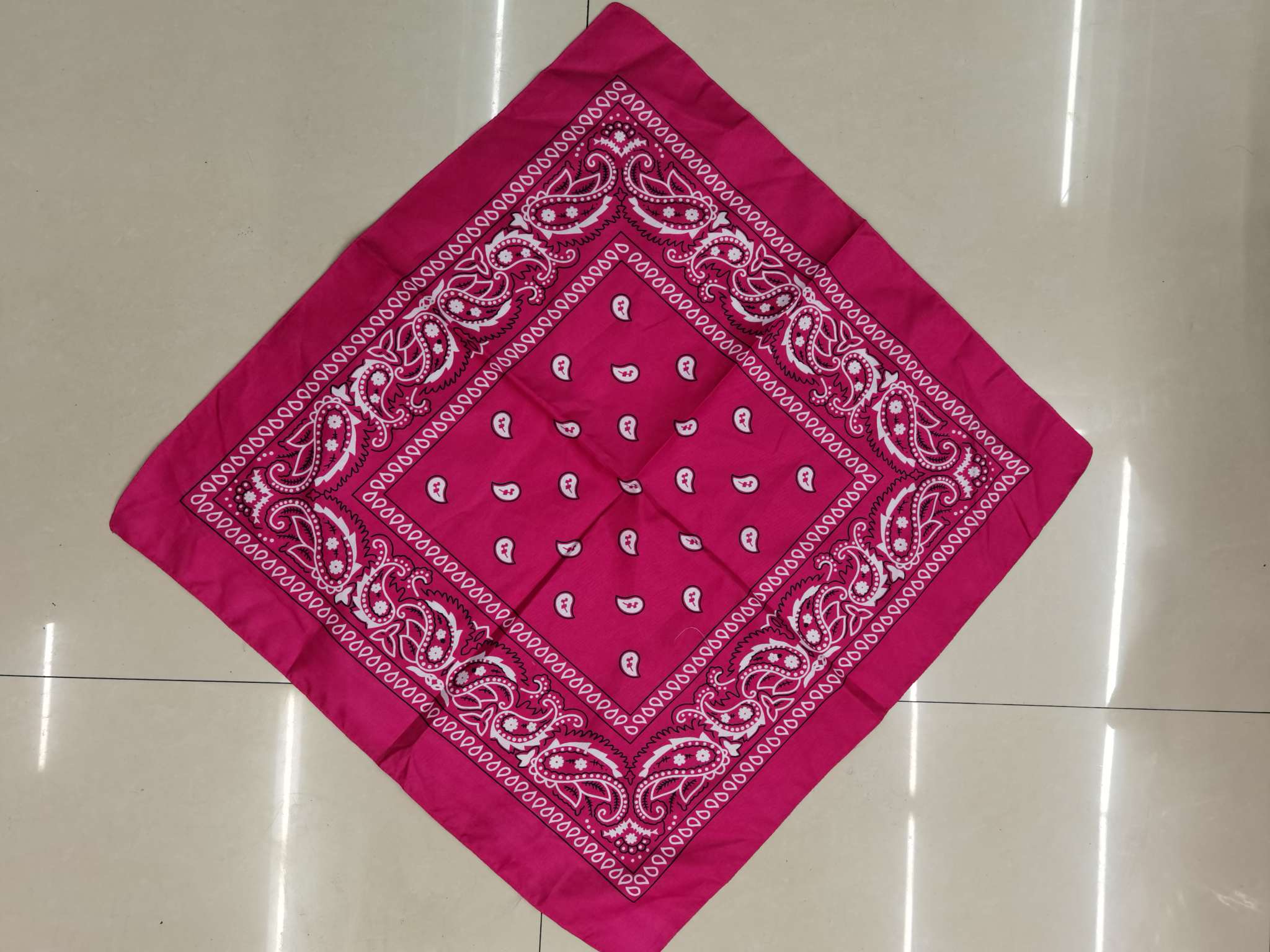 Printed Face Cloth
