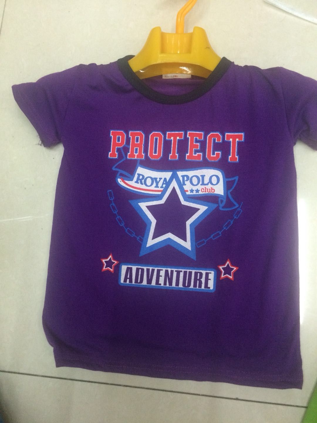 Short sleeved boys summer children's top T-shirt for boys summer dress thumbnail