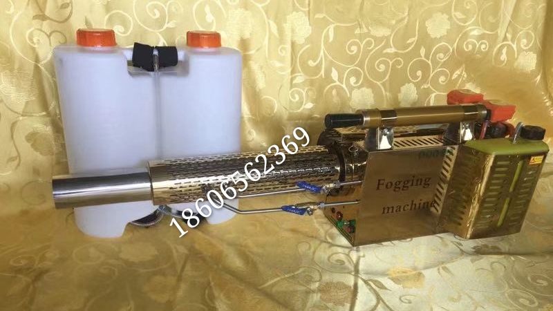 弥雾机汽油农用高压喷雾器电动打药机养殖场消毒大功率脉冲烟雾机