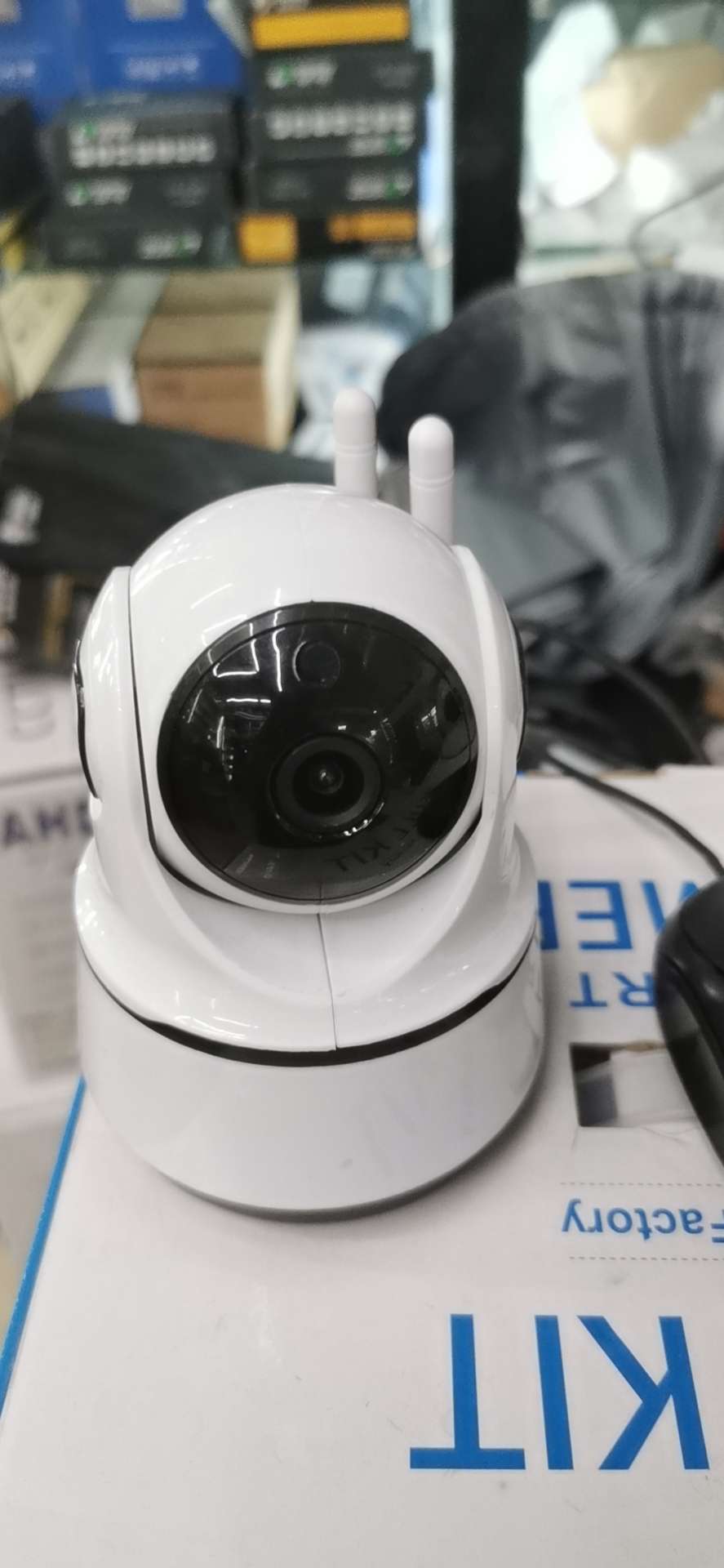 摄像头